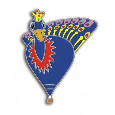 Peacock PH-AUW